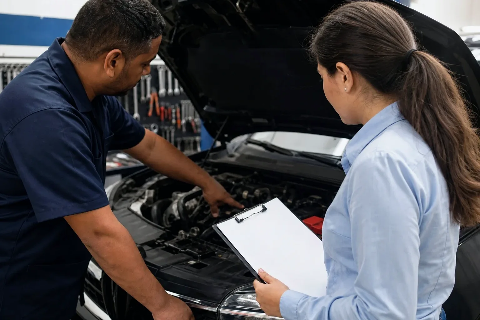 Cadastro de Motor em João Pessoa